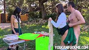 Hey, check out this nerdy girls book featuring sona bella and donnie rock in a casual chat