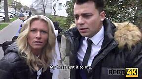 Will bride pay debt with sex?