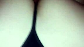 Hei, o fut pe iubita mea în tanga afară, e super sexy!