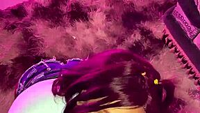 hijastra con gran culo toma gran polla en co�o mojado