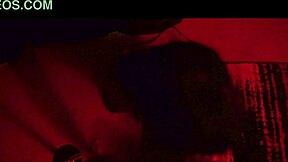 Intensely Fucking Kali Ryder Bent Over In Sex Dungeon POV Creampie