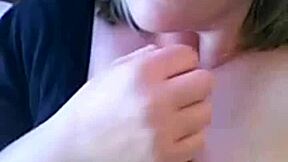 Makes You Wanna Cum On Her Teasing Bunny Face?