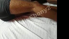 Visiting My Big Cock Friend After He Helped With Tests