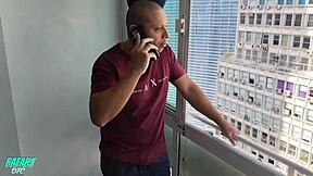 Intriguing Hot Milf Secretary Offers Ass To Boss