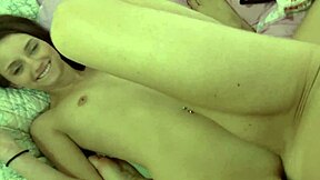 Sexy Lesbo Babes Love To Eat Pussy!