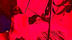 Intensely Fucking Kali Ryder Bent Over In Sex Dungeon POV Creampie