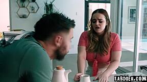 Seth barges in! Insist on watching every intimate moment!