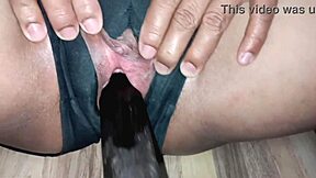 horny boss fucks pregnant woman to save her job