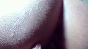 Bet with friend ends in threesome latina teen blowjob fucking