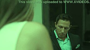 Alexis james pleasures her tight pussy on the piano