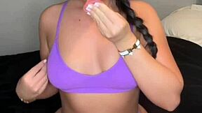 Slutty British Horny Girlfriend Experience With Toys And Masturbation!