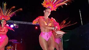 Sambo Says, 'Check My Big Ass in Stockings and Leggings'