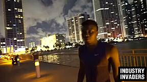 Jessica Jewels Takes Big Black Cock For Deepthroat Face Fucking