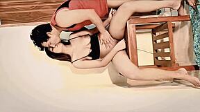 the perfect girlfriend fuck - rumpa21