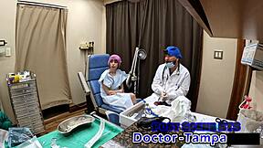 I'm Dr. Tampa Checking On Ditria Rose