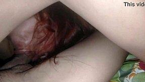 Tight Shaved Pussy Gets Creampied