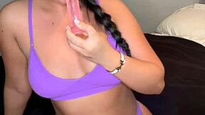 Slutty British Horny Girlfriend Experience With Toys And Masturbation!