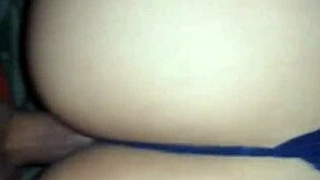 Latina bride begs for harder pounding to break her pussy in homemade session