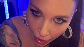 Ivy LeBelle is eager to get fucked in various positions