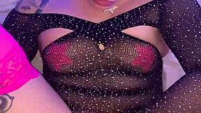 Ivy LeBelle is eager to get fucked in various positions