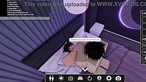 Throat Goat Gives Head