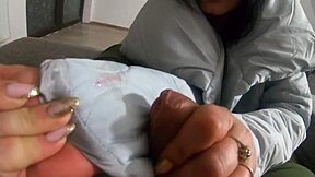 Milfycalla's face fuck session