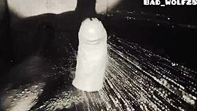 The adult content features bad wolf28 masturbating in the shower for women over 18