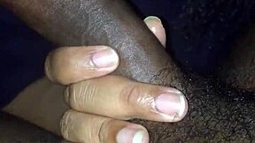 The deepthroat lover takes on a massive black cock in a sloppy session