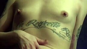 Intriguing Clockwork Bleu invites you to watch her full fetish video for free