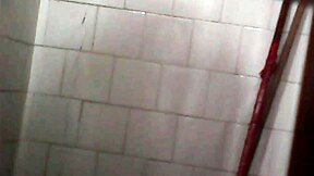 i secretly filmed my aunt's bath from hiding spot as voyeur