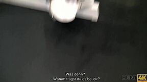 Hunt4k, I’m Training Your Girlfriend So Hard Right Now!