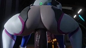 Big Ass and Tits Compilation Featuring Horny Ass Fucking and Tit Play