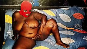 BBW Munches and Fucks Gardener's Huge Dick