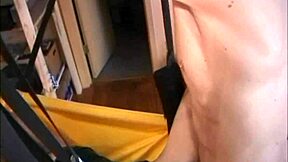 Young 18+ PAWG Gushes Squirt at Home Party in Full HD Video