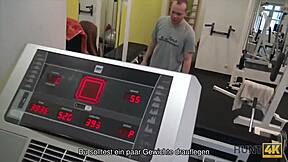 Hunt4k, I’m Training Your Girlfriend So Hard Right Now!