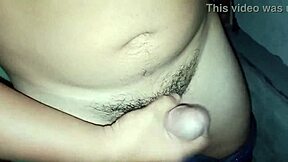 Handsome Boy Masturbates To Fantasy Girl Creampie Scene