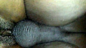 ass drips cum after clothes get ripped