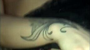 Check out this hot asian babe fucking her wet pussy with a rubber dildo