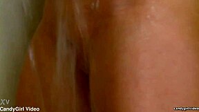 Damn, Emily Addison Strips in the Shower for a Sexy 4K Shave!