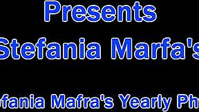 dr tampa, is this your yearly physical with stefania mafra?