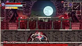 Exploring Hentai Metroidvania Bloodroot Game