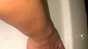 Curvy Lover Pisses Outdoors In Public Fetish