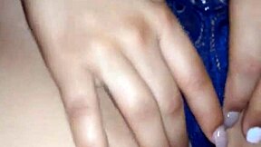 Latina bride begs for harder pounding to break her pussy in homemade session