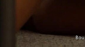 Naughty Lesbian Slave Orgasms With Madame's Panties