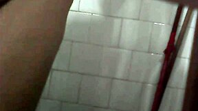 i secretly filmed my aunt's bath from hiding spot as voyeur