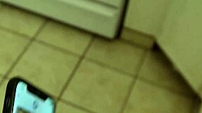 brunette stepmom carmen valentina creampied by stepson