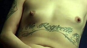 Intriguing Clockwork Bleu invites you to watch her full fetish video for free