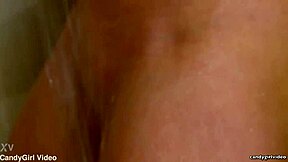 Damn, Emily Addison Strips in the Shower for a Sexy 4K Shave!