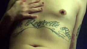 Intriguing Clockwork Bleu invites you to watch her full fetish video for free