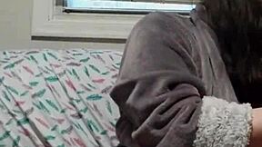 Unboxing Anal Toys in Wet Look Clothes?